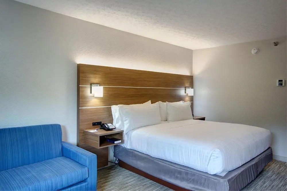 Holiday Inn Express Columbus South - Obetz By Ihg Hotel