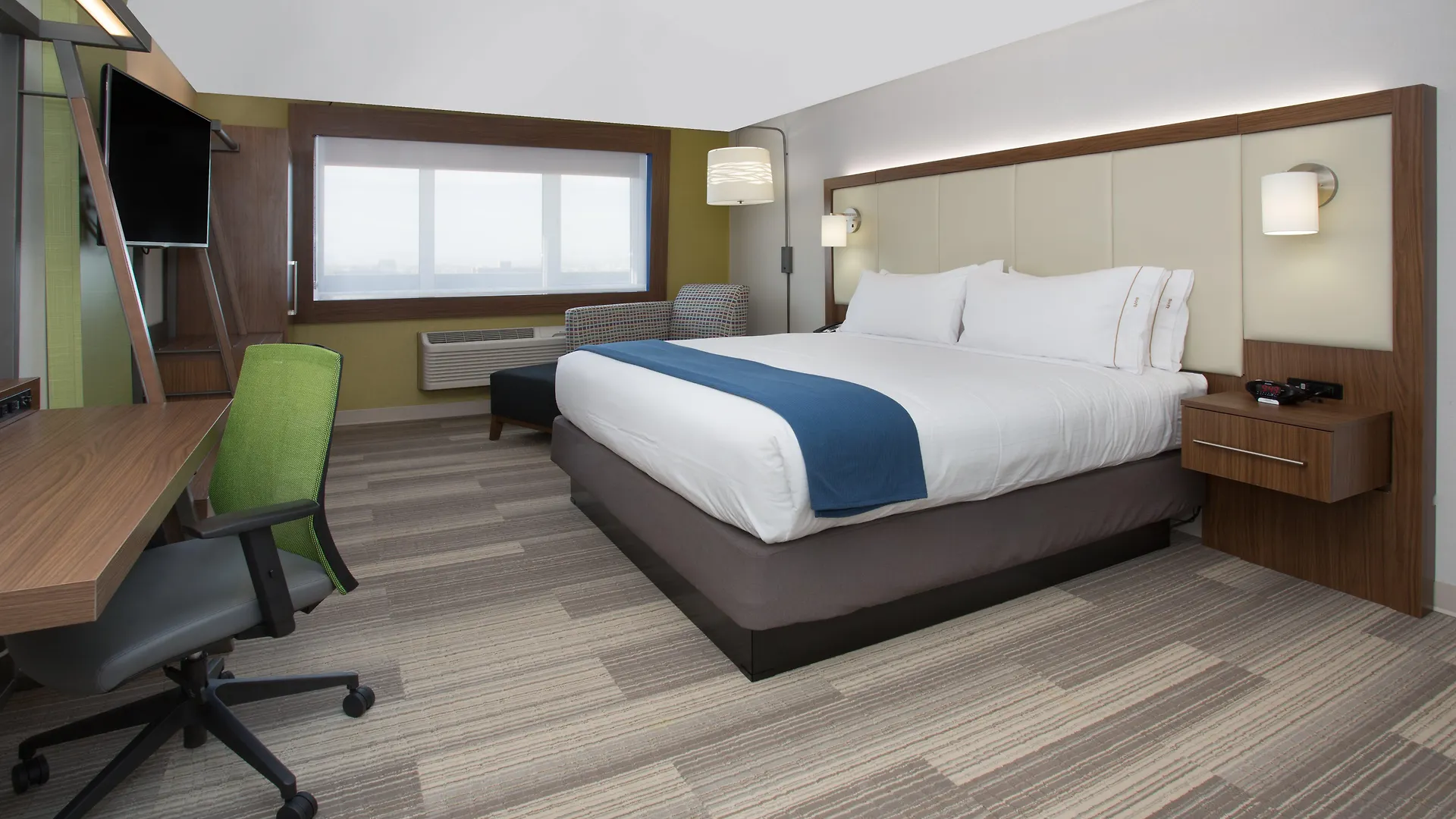 Hotel Holiday Inn Express Columbus South - Obetz By Ihg