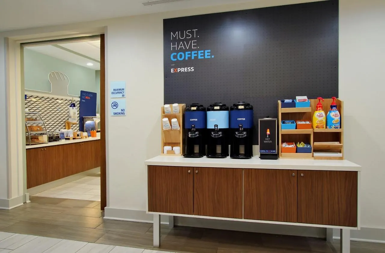 Hotel Holiday Inn Express Columbus South - Obetz By Ihg