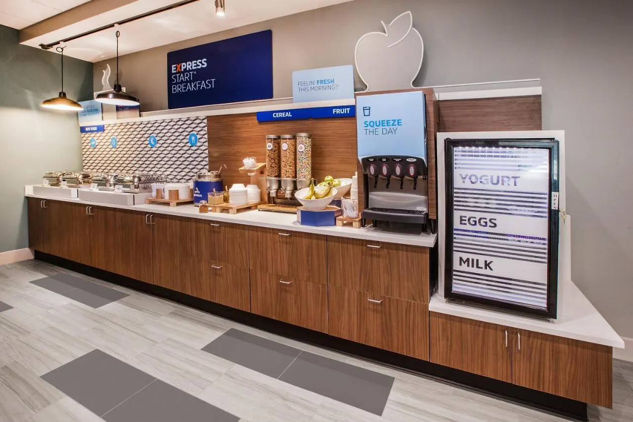 *** Hotel Holiday Inn Express Columbus South - Obetz By Ihg United States