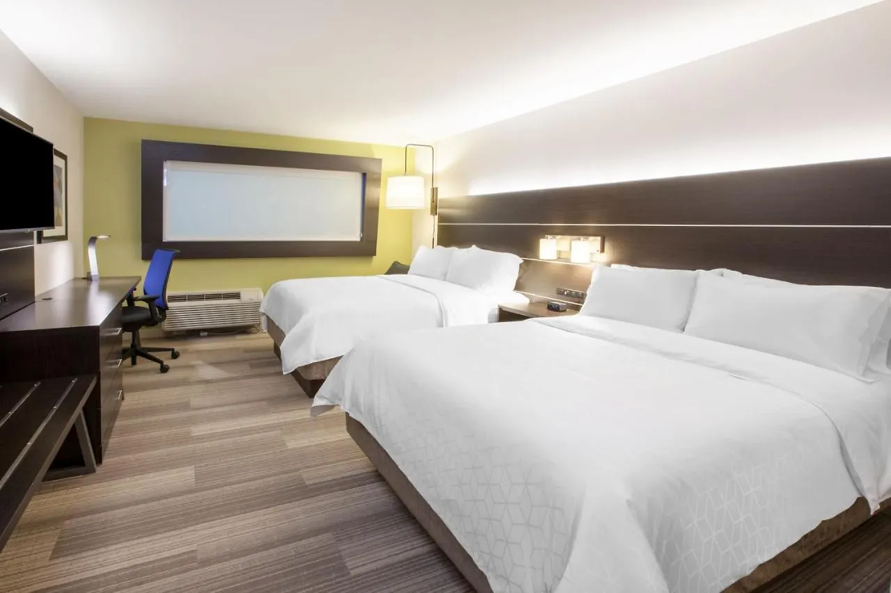 Holiday Inn Express Columbus South - Obetz By Ihg