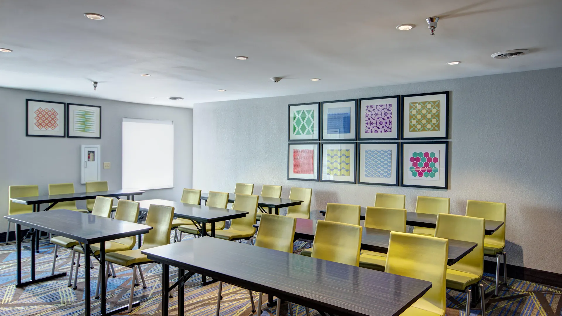 Hotel Holiday Inn Express Columbus South - Obetz By Ihg