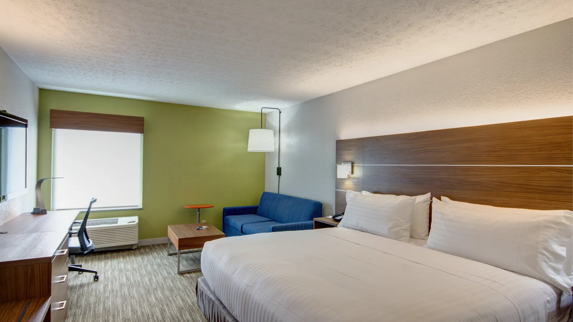 Holiday Inn Express Columbus South - Obetz By Ihg Hotel