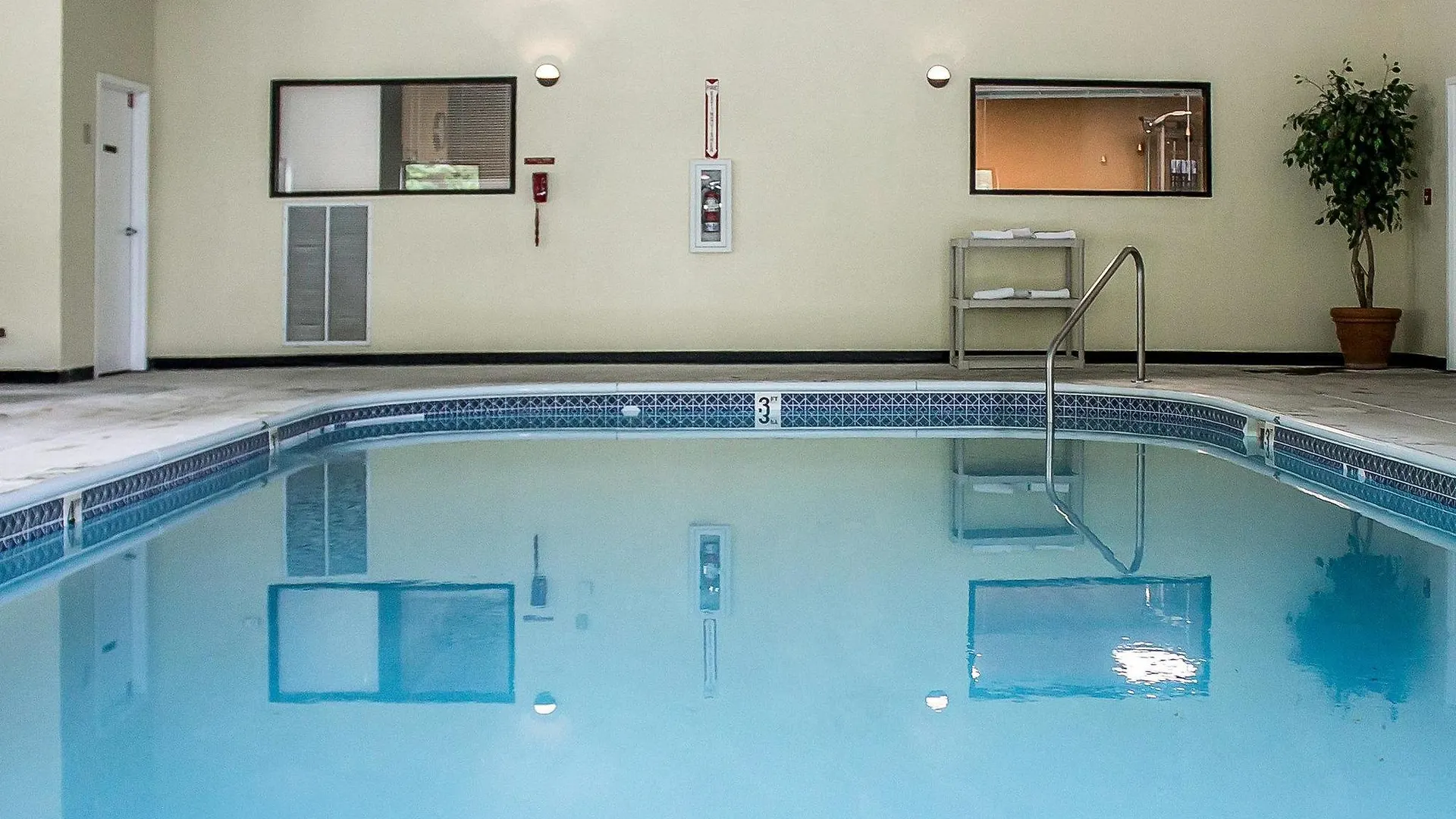 Hotel Holiday Inn Express Columbus South - Obetz By Ihg
