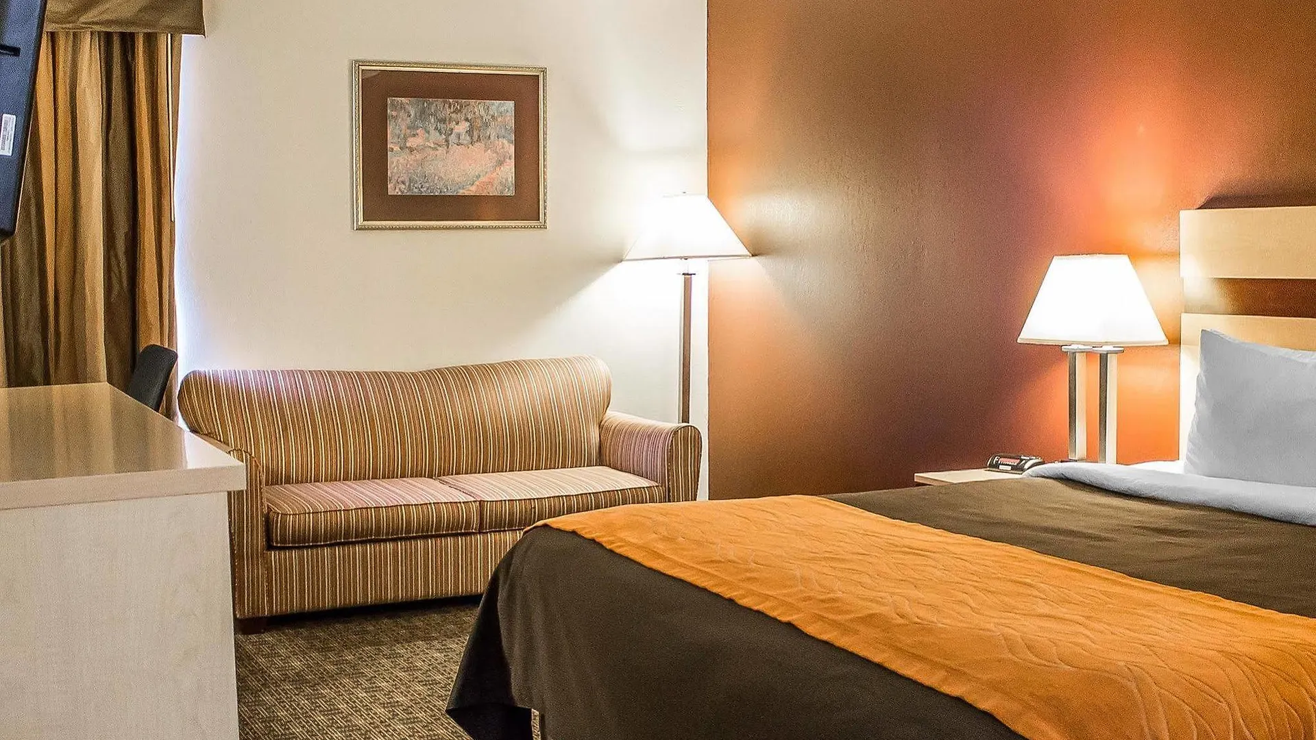 Holiday Inn Express Columbus South - Obetz By Ihg 3*,
