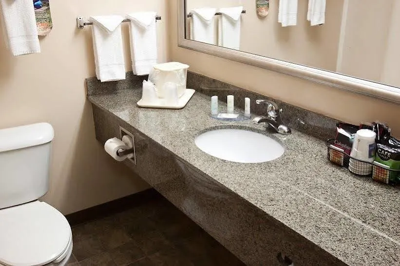 Hotel Holiday Inn Express Columbus South - Obetz By Ihg