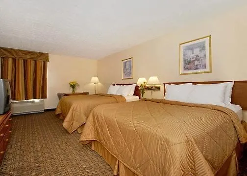 Holiday Inn Express Columbus South - Obetz By Ihg Hotel