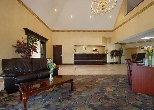 Hotel Holiday Inn Express Columbus South - Obetz By Ihg
