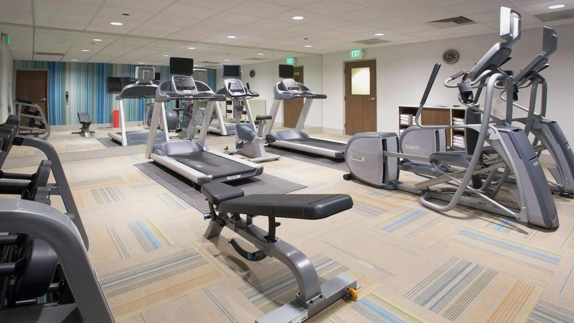 Hotel Holiday Inn Express Columbus South - Obetz By Ihg